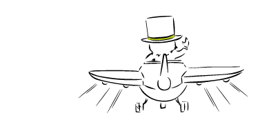 areoplano
