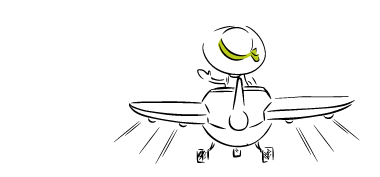 areoplano
